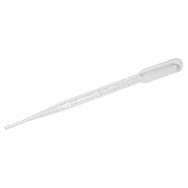 Kostenlos Pipette Kunststoff 3 ml